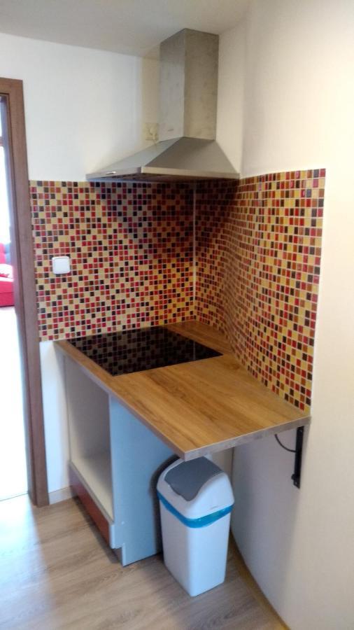 Apartmany Kukacci Hnizdo Benesov nad Ploucnici Luaran gambar