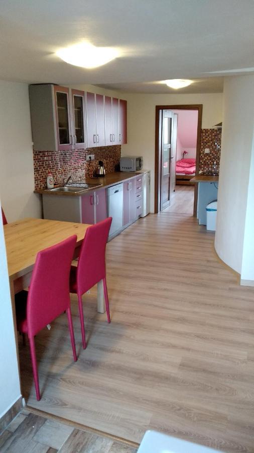 Apartmany Kukacci Hnizdo Benesov nad Ploucnici Luaran gambar