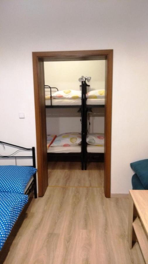 Apartmany Kukacci Hnizdo Benesov nad Ploucnici Luaran gambar