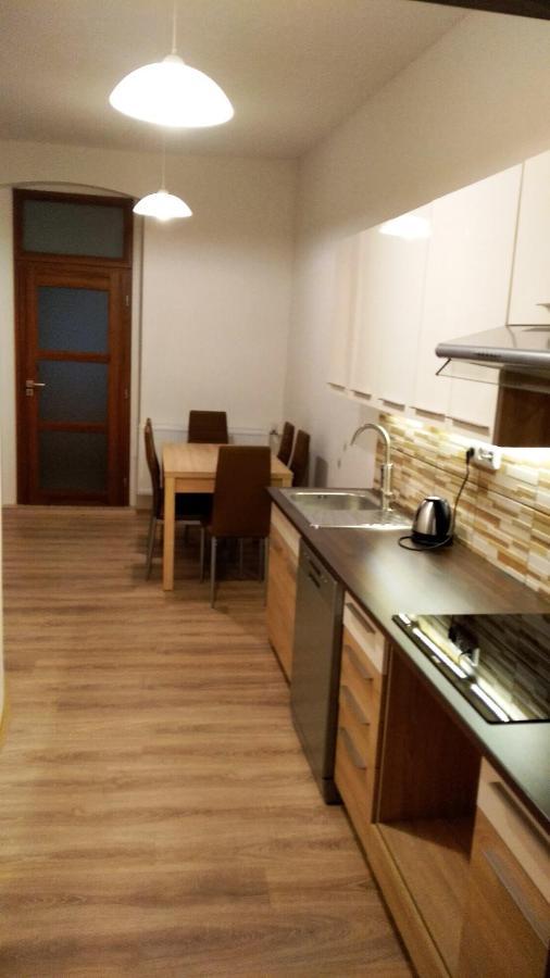 Apartmany Kukacci Hnizdo Benesov nad Ploucnici Luaran gambar