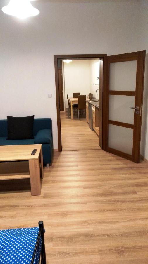 Apartmany Kukacci Hnizdo Benesov nad Ploucnici Luaran gambar