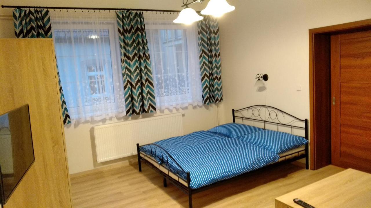 Apartmany Kukacci Hnizdo Benesov nad Ploucnici Luaran gambar