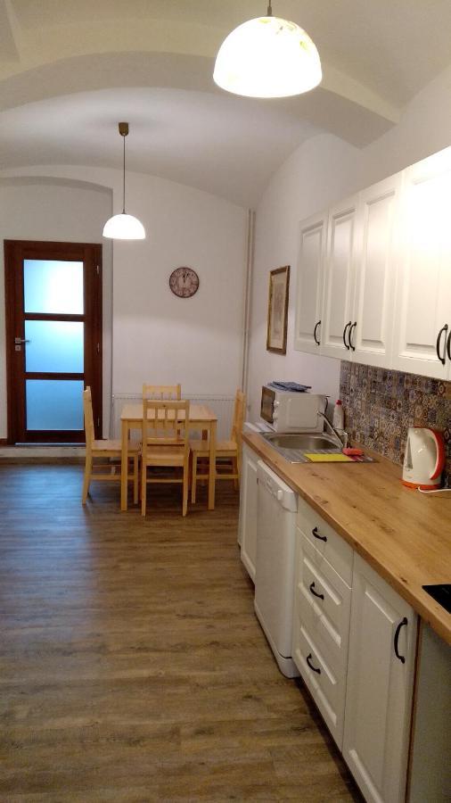 Apartmany Kukacci Hnizdo Benesov nad Ploucnici Luaran gambar