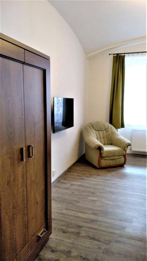 Apartmany Kukacci Hnizdo Benesov nad Ploucnici Luaran gambar