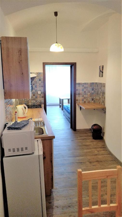 Apartmany Kukacci Hnizdo Benesov nad Ploucnici Luaran gambar