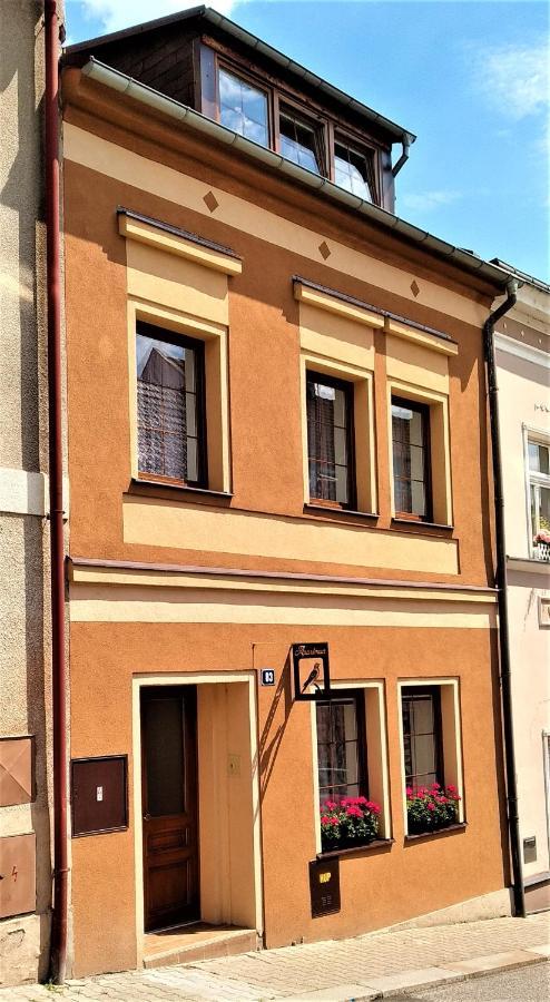 Apartmany Kukacci Hnizdo Benesov nad Ploucnici Luaran gambar