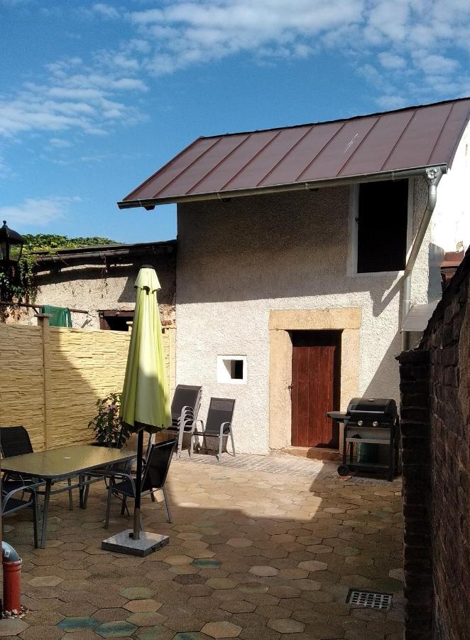Apartmany Kukacci Hnizdo Benesov nad Ploucnici Luaran gambar