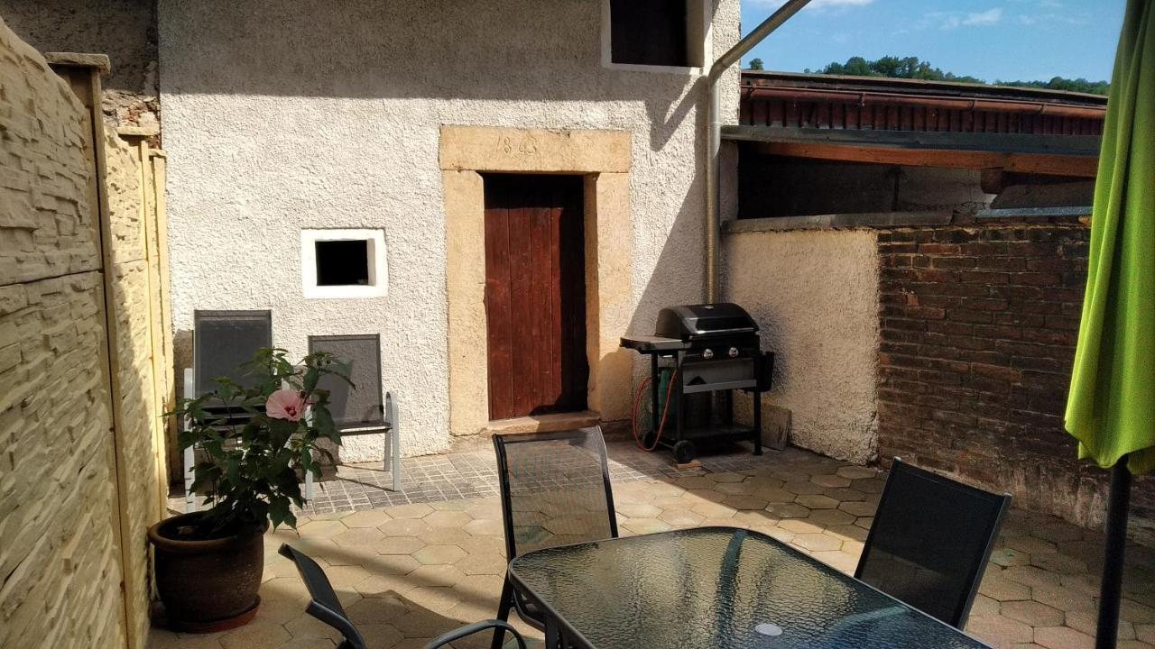 Apartmany Kukacci Hnizdo Benesov nad Ploucnici Luaran gambar
