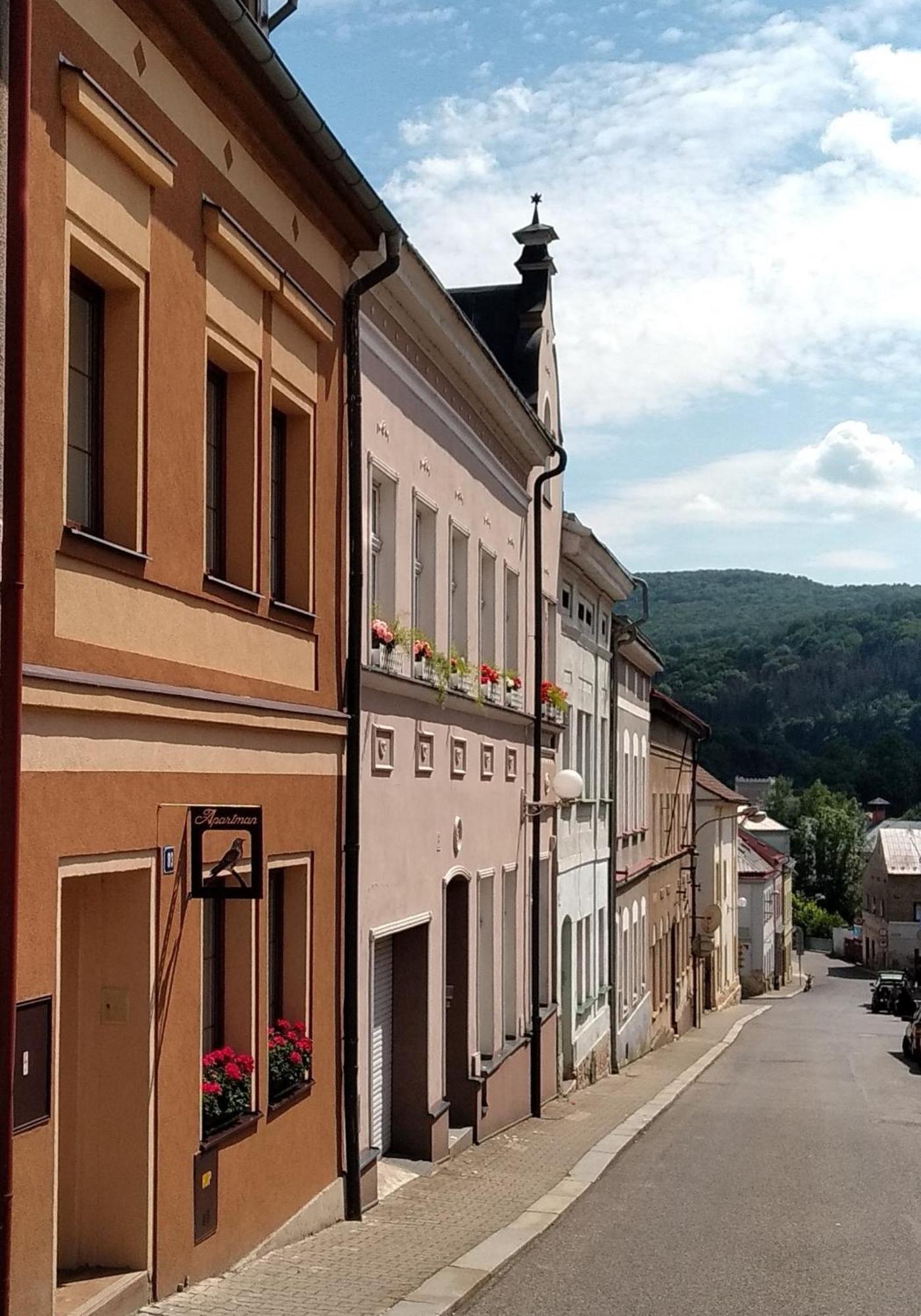 Apartmany Kukacci Hnizdo Benesov nad Ploucnici Luaran gambar